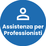 Assistenza completa per i professionisti abilitati