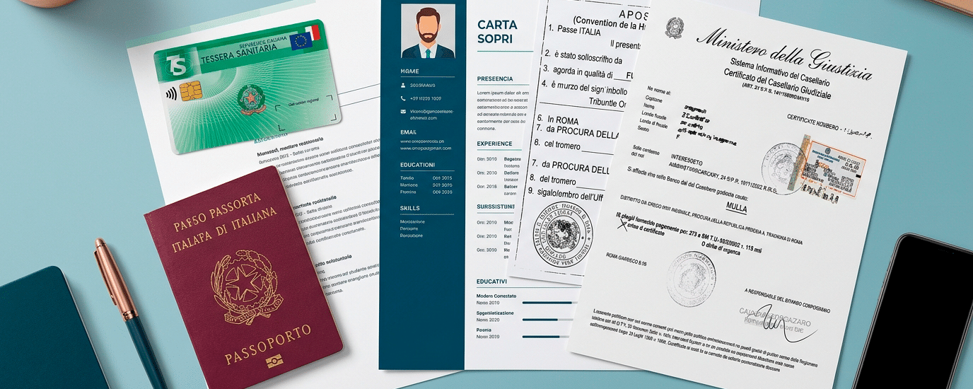 trasferirsi in spagna documenti necessari ed utili
